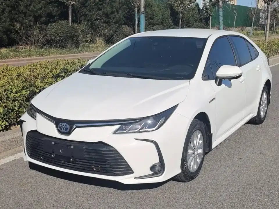 Toyota Corolla 1.8L Smart Hybrid Dual Engine Elite Edition 2023