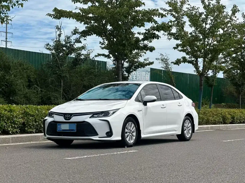 Toyota Corolla 1.8L Smart Hybrid Dual Engine Elite Edition 2023