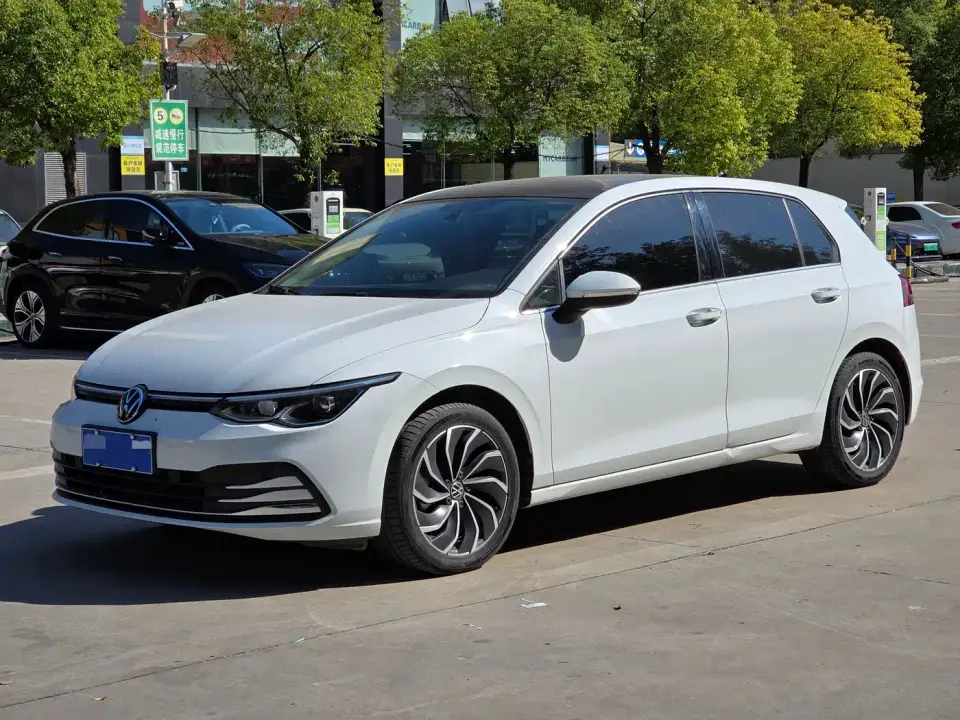 Volkswagen Golf Facelift 280TSI DSG Pro 2023