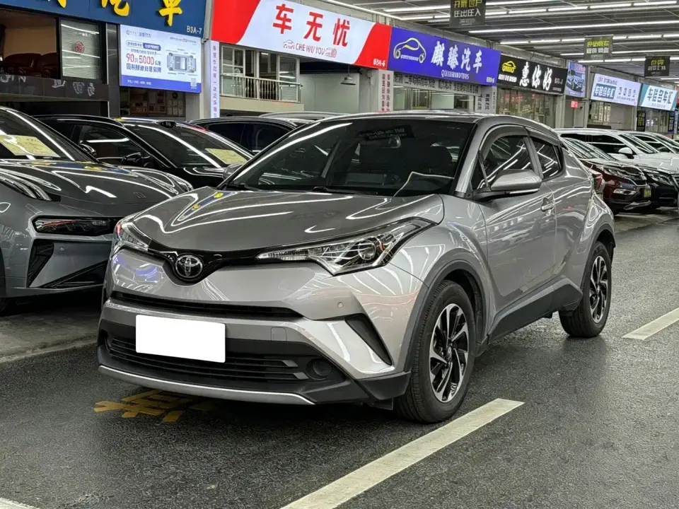 Toyota IZOA 2.0L Yi Xiang Edition 2020