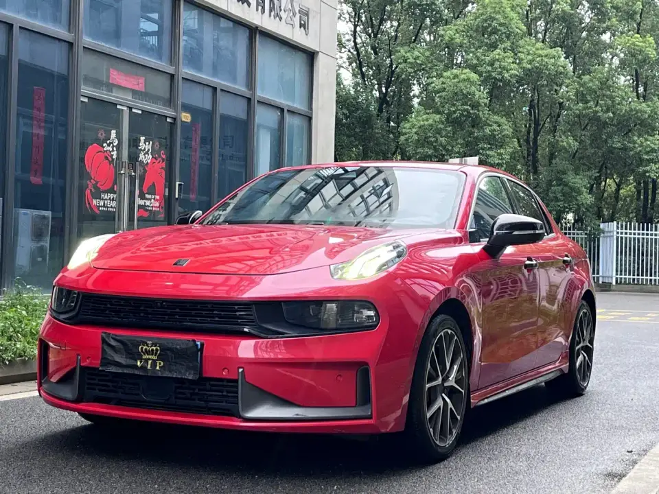 Lynk & Co 03 2.0TD Auto Jin Plus 2021