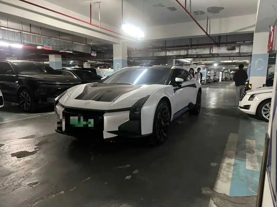 Hiphi Z 5-Seater 2023