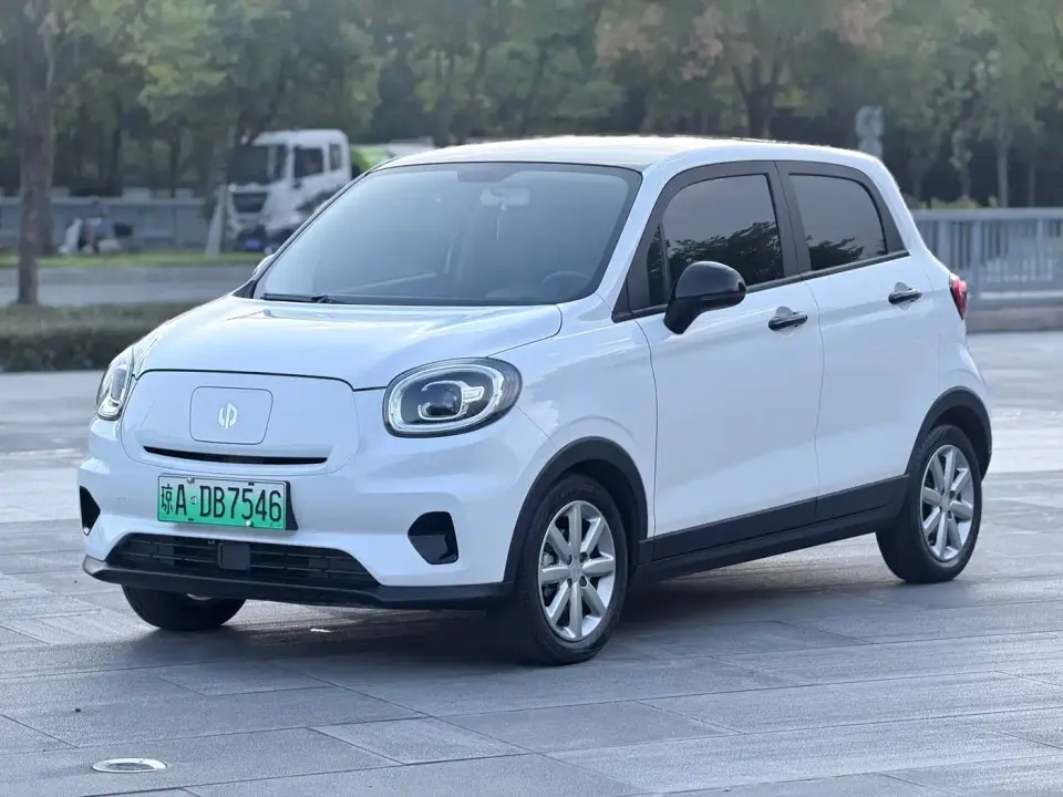 Leapmotor T03 Crystal Shine Edition 2022