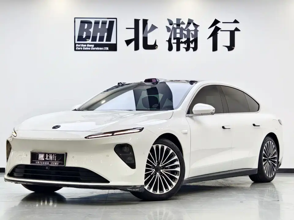 NIO ET7 75kWh 2022