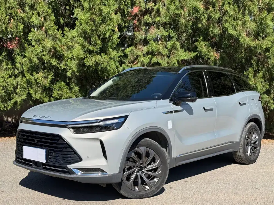 BAIC Beijing X7 1.5TD DCT Leader Edition 2023