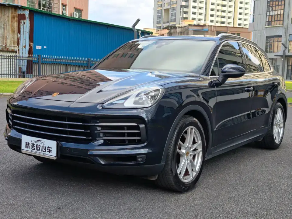Porsche Cayenne Cayenne 3.0T 2021