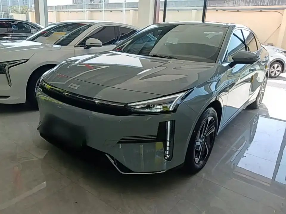 Geely Galaxy Galaxy L6 125km PLUS Soaring Dragon Edition 2024