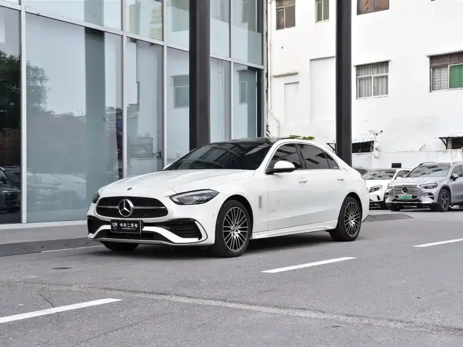 Mercedes-Benz C-Class C 260 L Sport Edition 2025