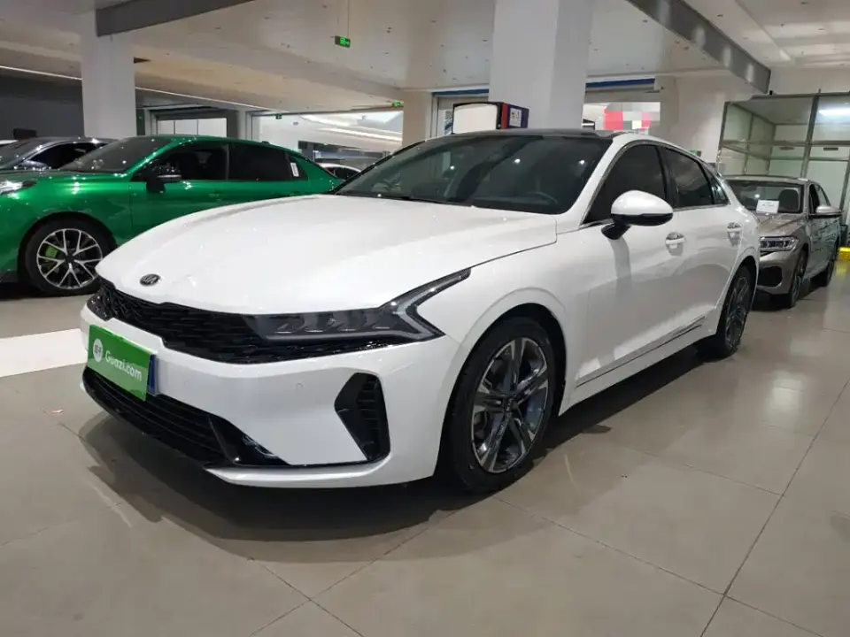 Kia K5 270T CVVD Luxury Tech Version 2020