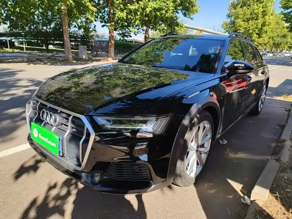 Audi A6 (Import) allroad quattro Explorer 55 TFSI Premium Off-road 2020