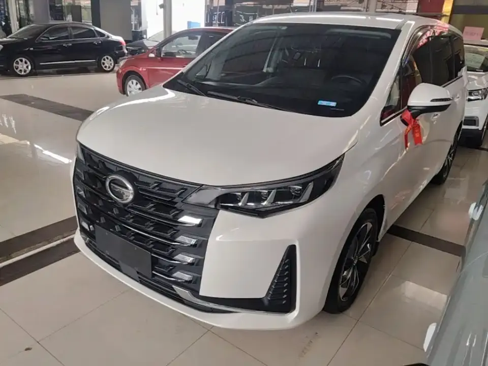GAC Trumpchi M6 270T DCT Premium Edition (7-seater) 2022