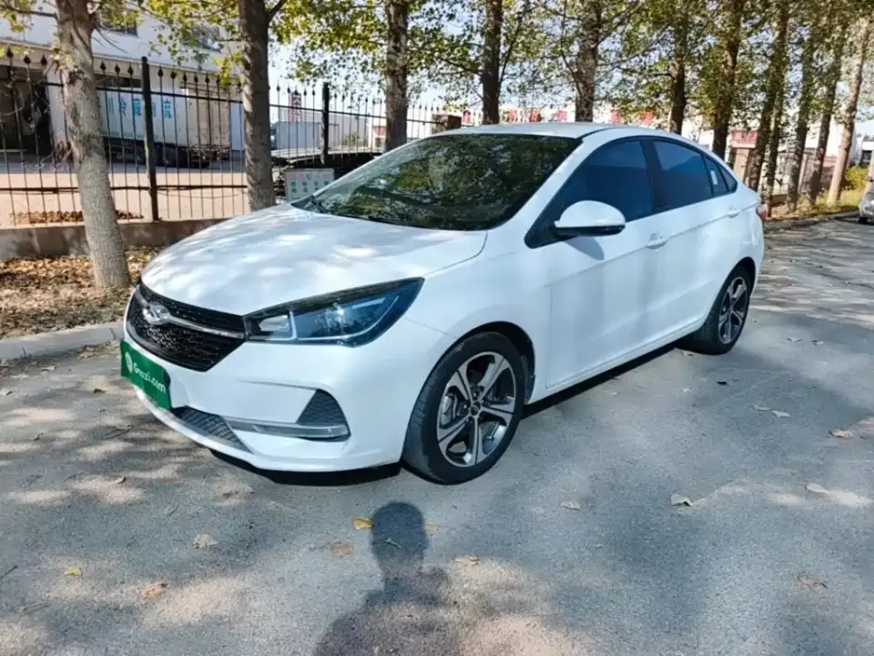 Chery Arrizo 5 Model Facelift PRO 1.5L Manual Youth Edition China VI 2021