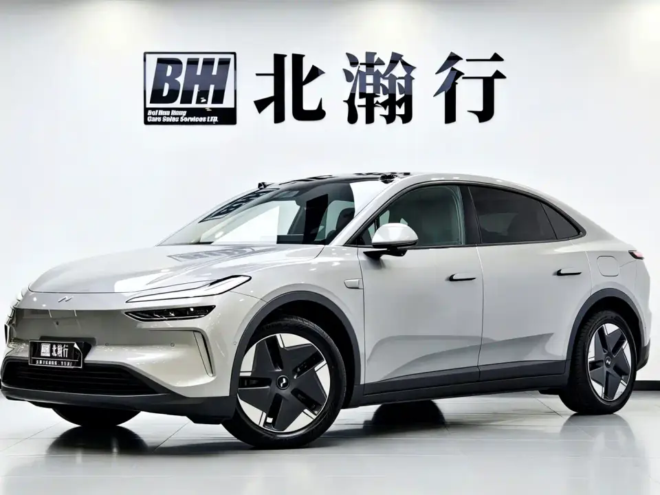 Ledao L60 60kWh Rear-Wheel Drive 2024