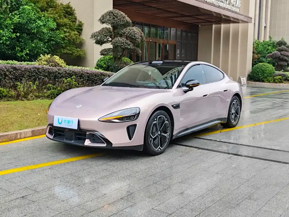 Xiaomi Auto Xiaomi SU7 Standard Edition 2026