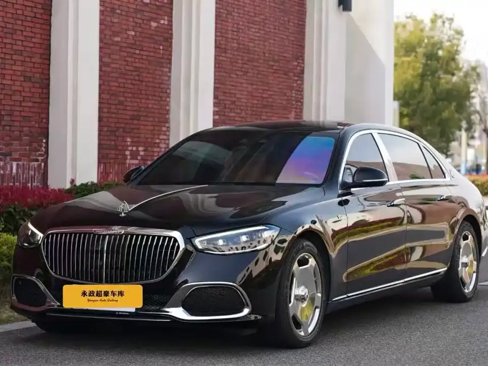 Mercedes-Benz Maybach S-Class S 480 4MATIC 2023