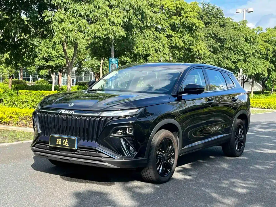 Dongfeng Aeolus Haoji Mach Power 1.5T Luxury Model 2025