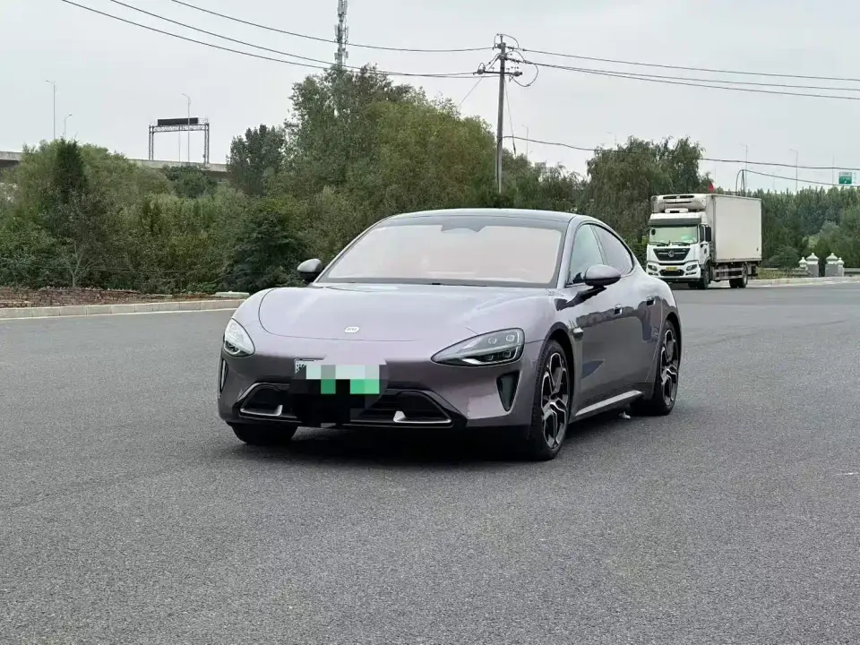 Xiaomi Auto Xiaomi SU7 RWD Long Range Intelligent Driving Edition 2025