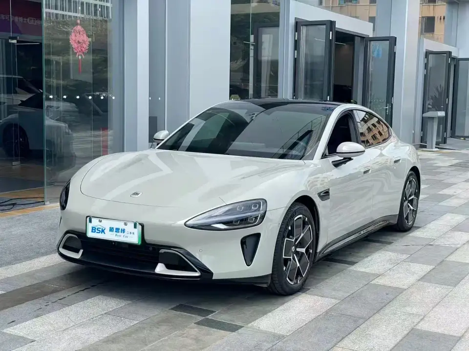 Xiaomi Auto Xiaomi SU7 RWD Long Range Intelligent Driving Edition 2025