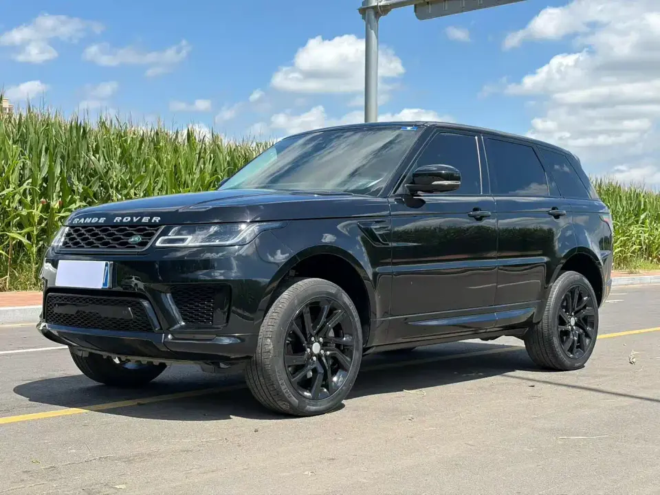 Land Rover Range Rover Sport 3.0 SC V6 HSE DYNAMIC 2019