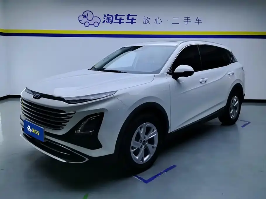 Besturn Bestune T90 1.5T DCT Automatic Premium 2024