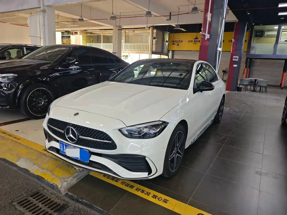 Mercedes-Benz C-Class C 260 L Sport 2024