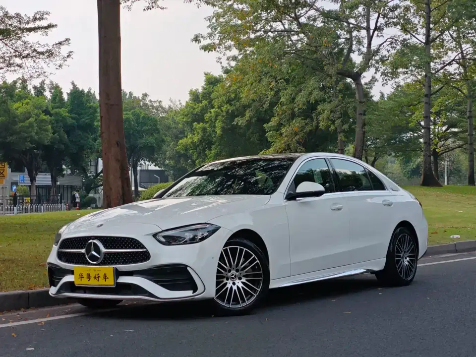 Mercedes-Benz C-Class C 260 L Sport 2024