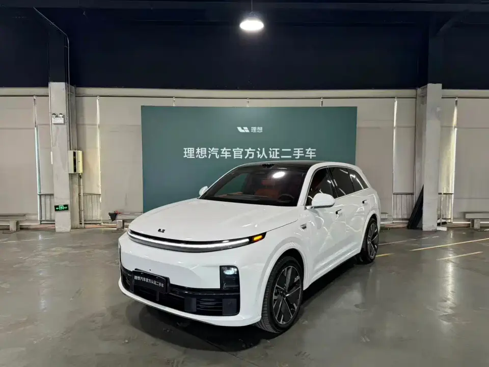 Li Auto L7 Ultra Smart Renewal Edition 2025