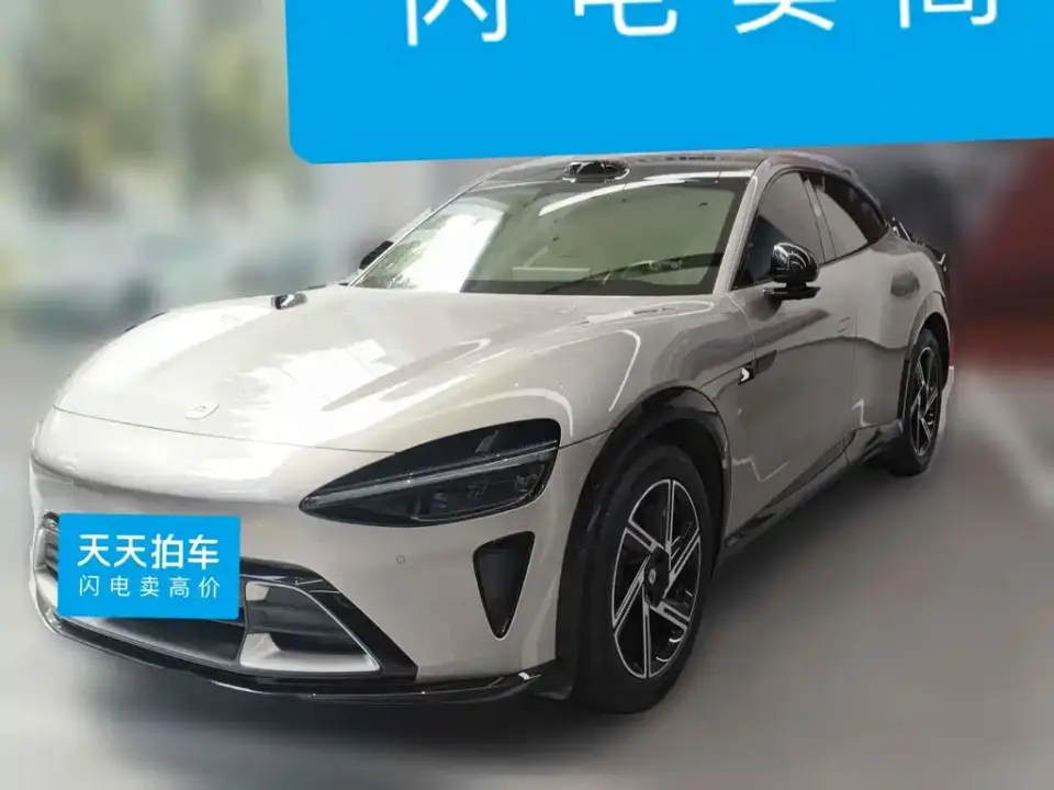 Xiaomi Auto Xiaomi YU7 Extended Range RWD Edition 2025