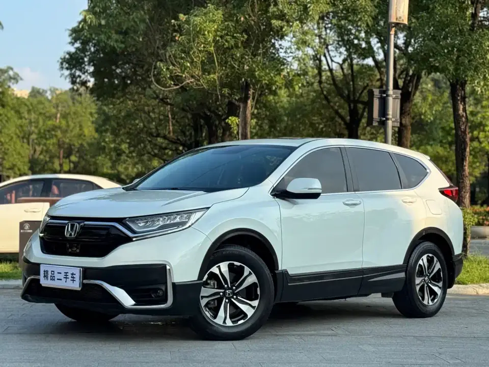 Honda CR-V 240TURBO CVT 2WD Comfort Edition 2021
