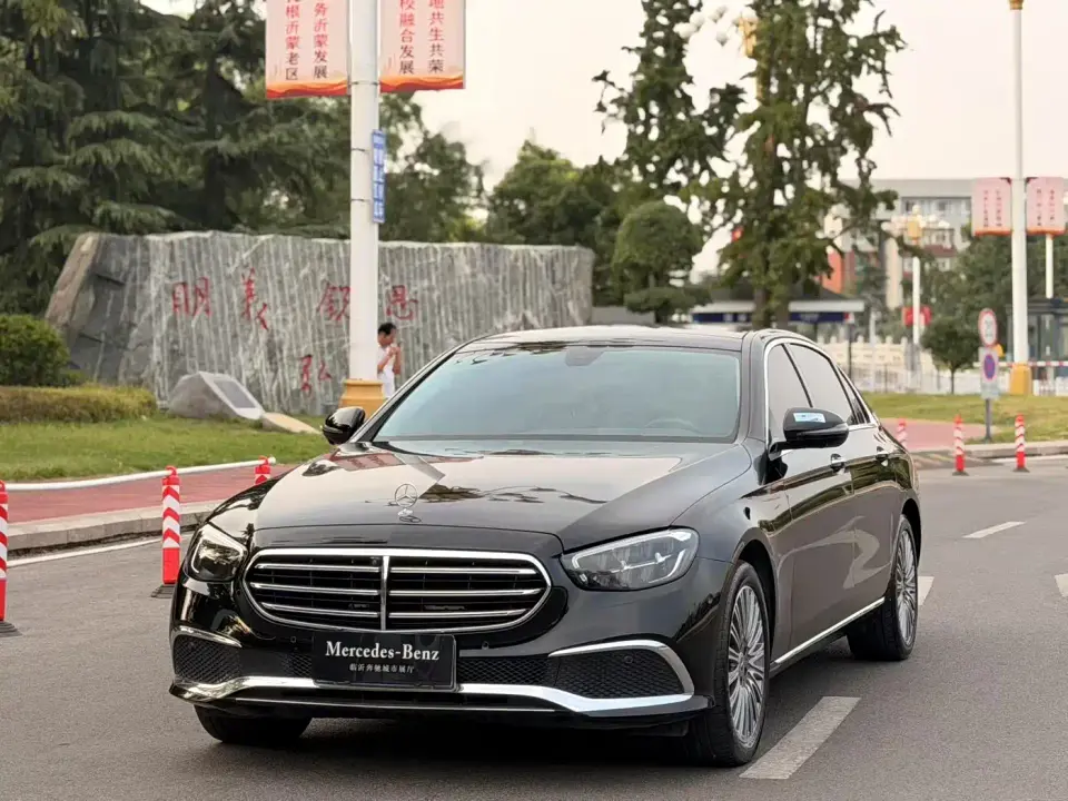 Mercedes-Benz E-Class E 300 L Luxury 2021