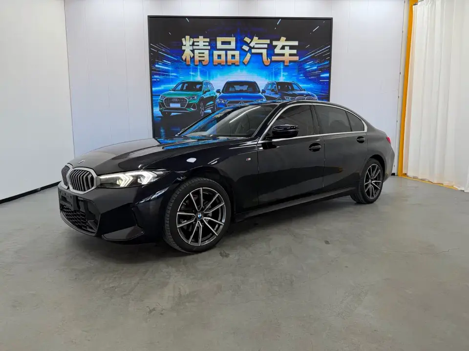 BMW 3 Series 320Li M Sport Package 2023