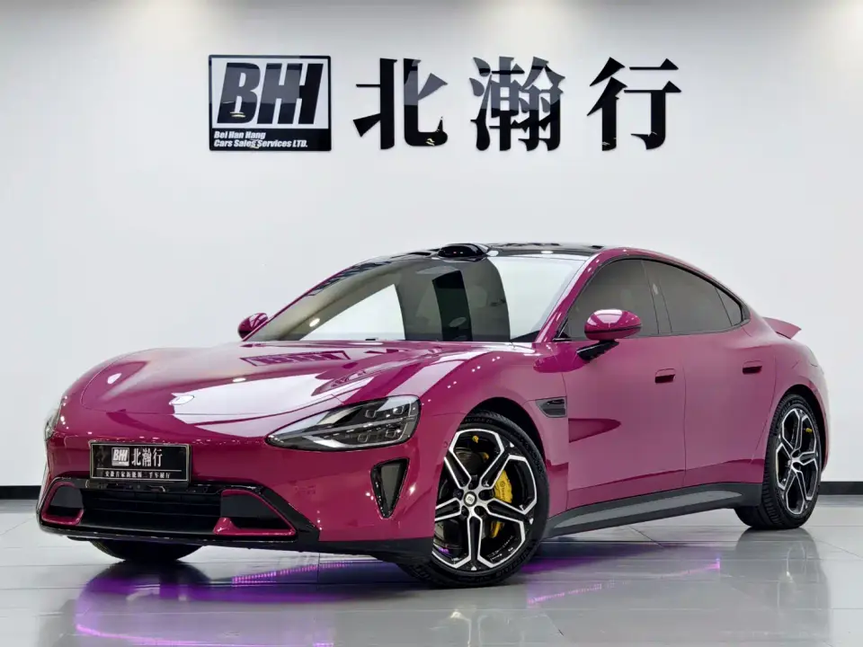 Xiaomi Auto Xiaomi SU7 AWD Extended Range Advanced Smart Driving Max Edition 2025