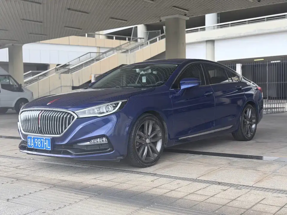 Hongqi H5 30TD Smart Connect Rhythm Edition 2019