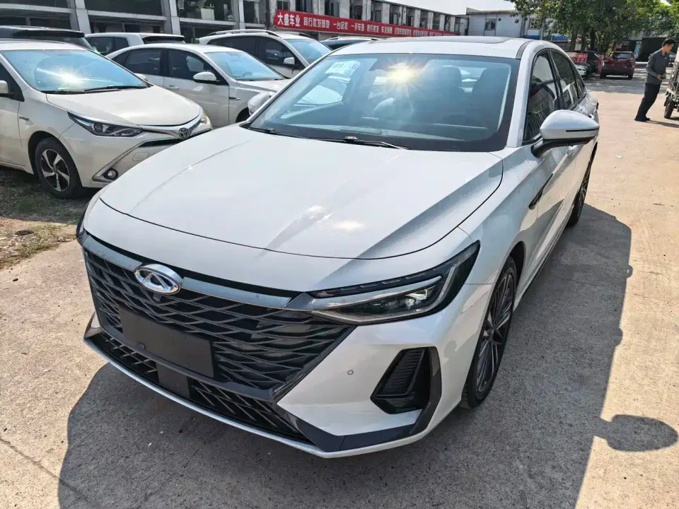 Chery Arrizo 8 High Performance 2.0T DCT Sport 2024
