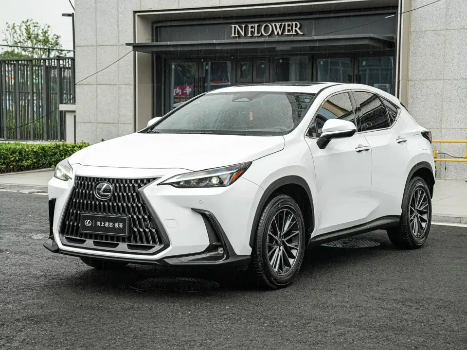 Lexus NX 350h FWD Joy Creation Edition 2026