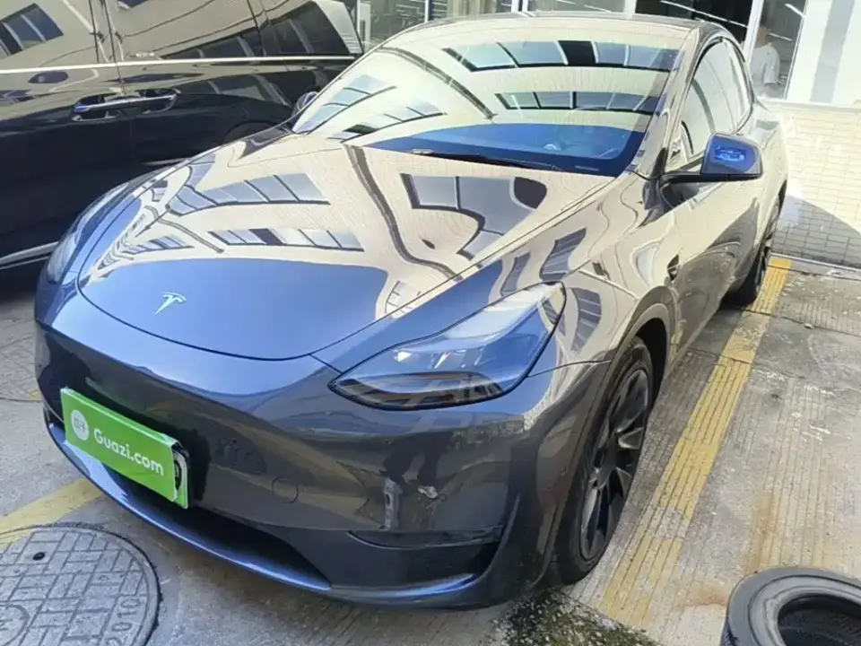 Tesla Model Y Model Long Range AWD 2021