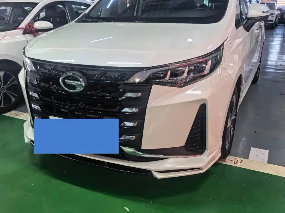 GAC Trumpchi M6 PRO 270T DCT Luxury Edition 2023