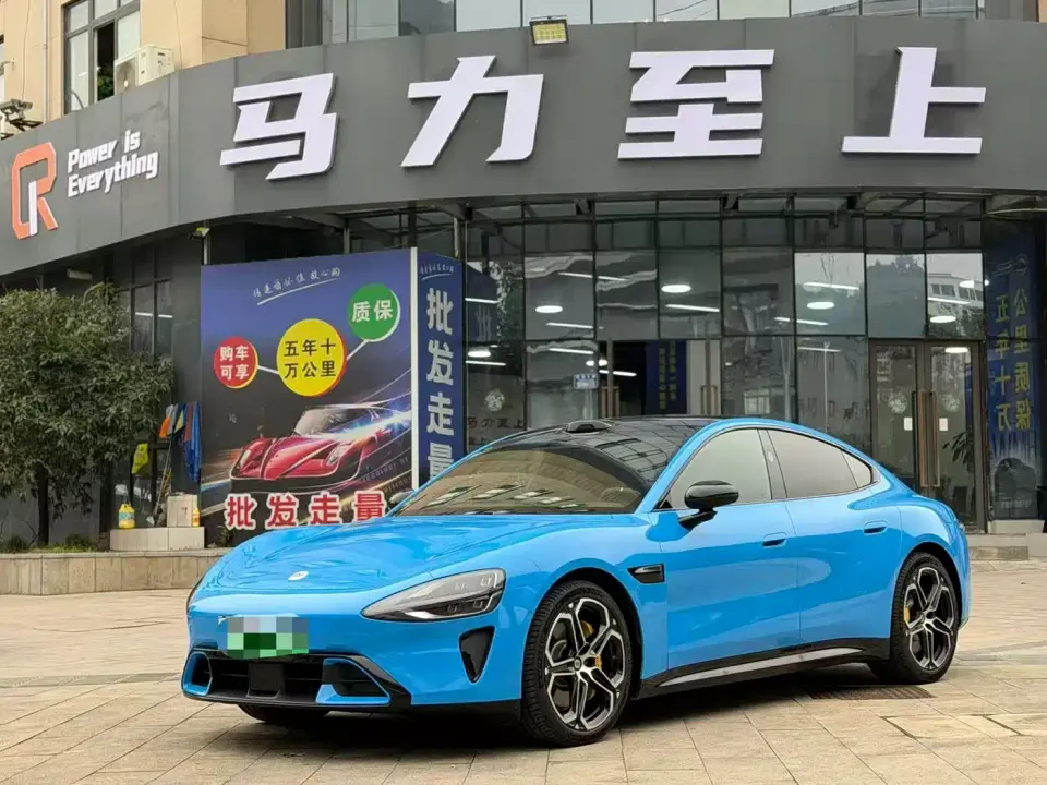 Xiaomi Auto Xiaomi SU7 Standard Edition 2026