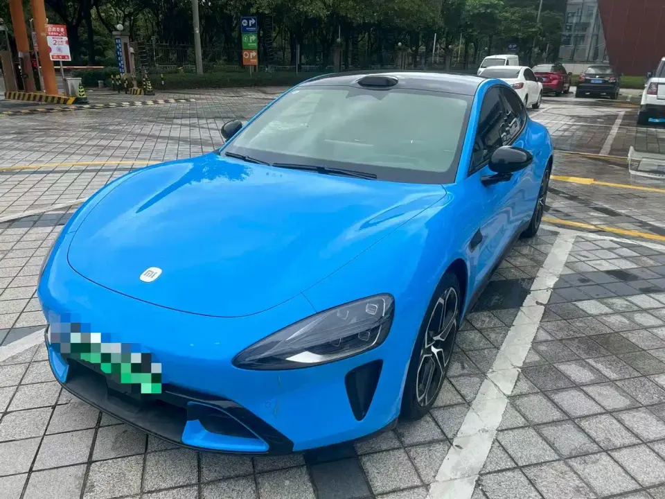 Xiaomi Auto Xiaomi SU7 Standard Edition 2026