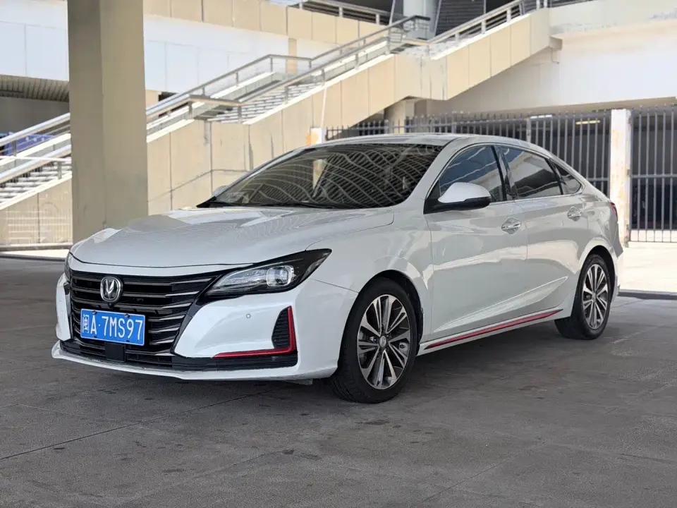 Changan Ruicheng CC Blue Whale Edition 1.5T DCT Luxury 2020