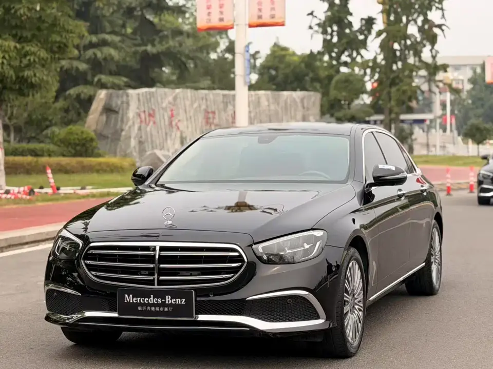 Mercedes-Benz E-Class E 300 L Fashion 2021