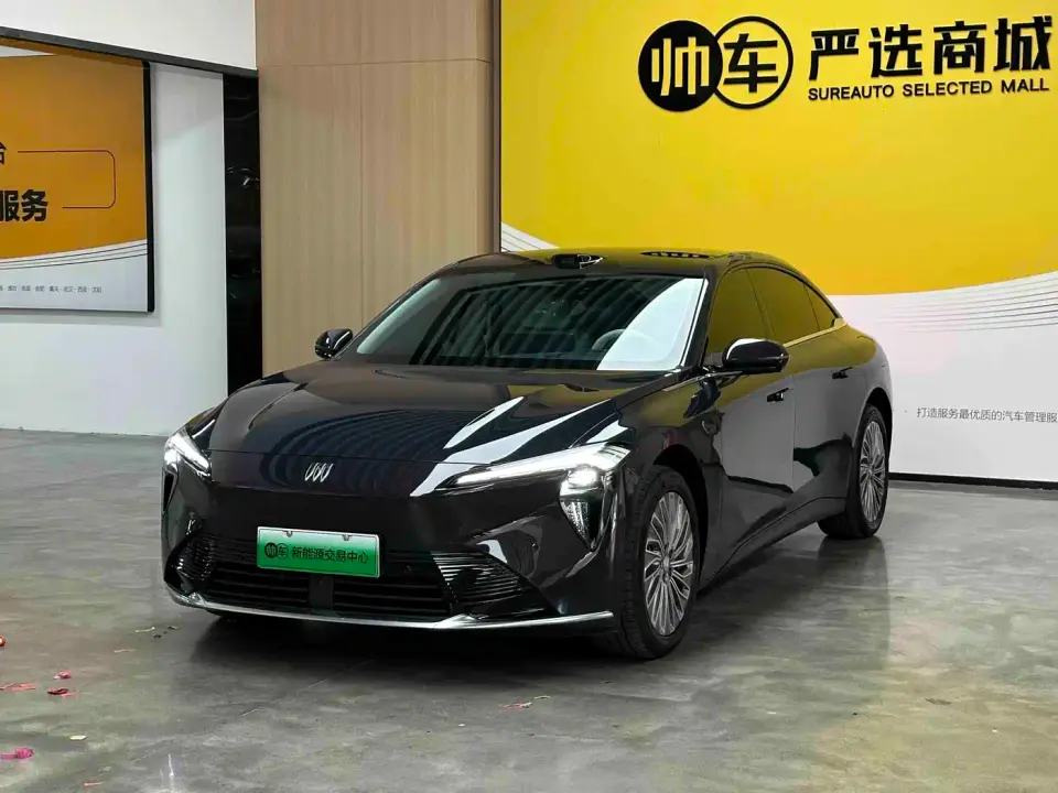 Buick Zenith Sedan Model Base Version 2025
