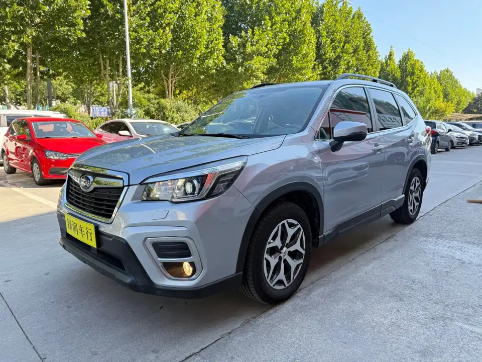 Subaru Forester 2.0i Luxury Edition EyeSight 2019