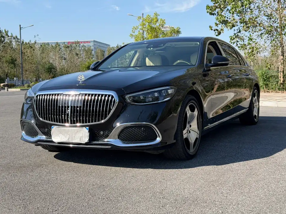 Mercedes-Benz Maybach S-Class S 480 4MATIC 2022