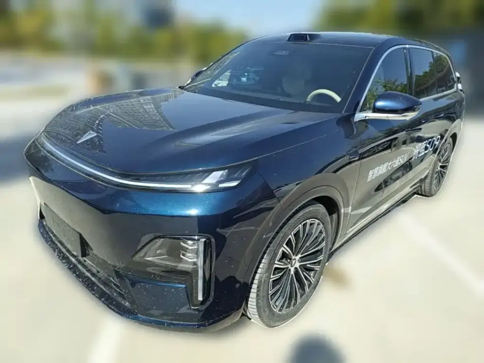 Deepal Deep Blue S09 AWD Ultra+ Haute Couture Edition 2025