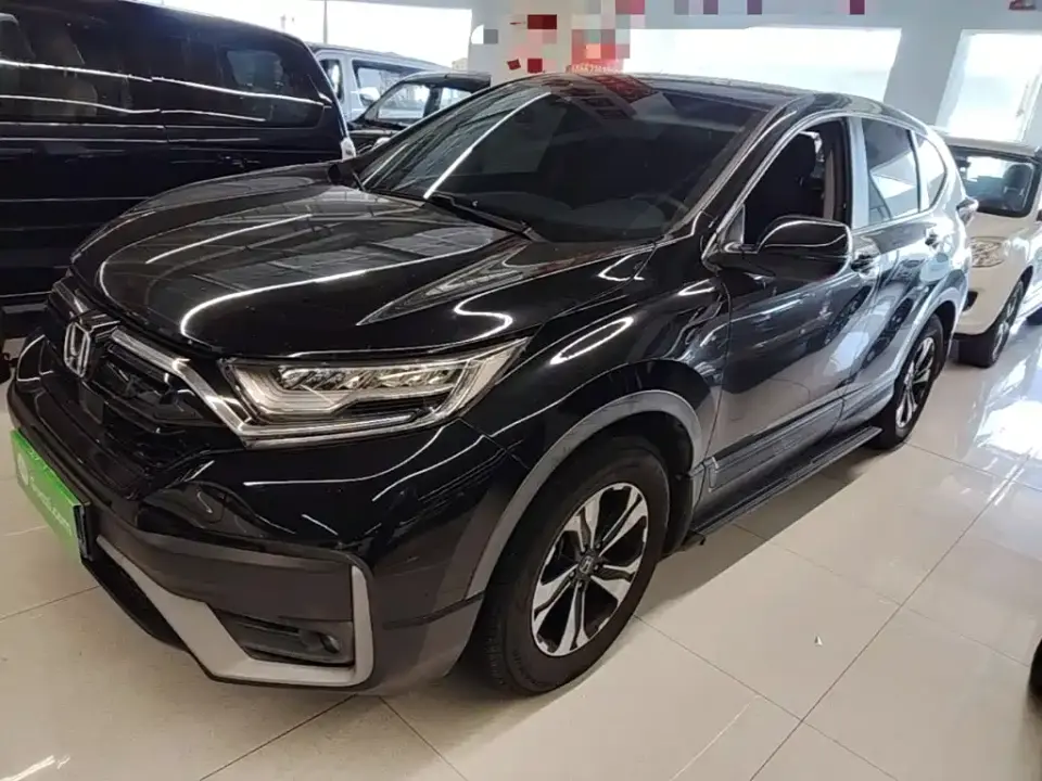 Honda CR-V 240TURBO CVT 2WD Urban Edition 2021