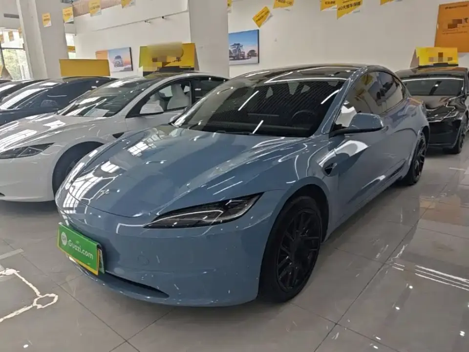 Tesla Model 3 Rear-Wheel Drive 2024