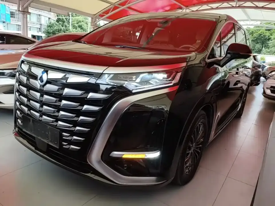 Denza D9 DM-i 970 All-Wheel Drive Honor Edition 2023