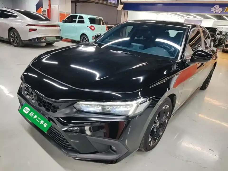 Honda Civic Model HATCHBACK 240TURBO CVT Extreme Edition 2024