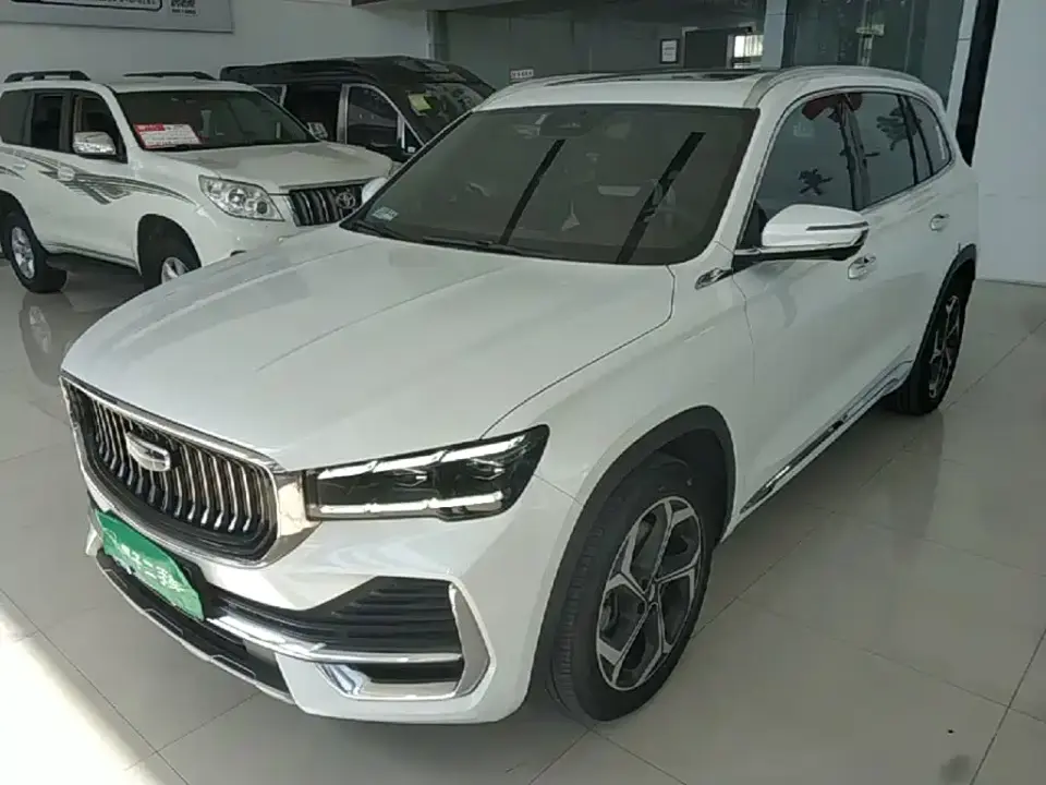 Geely Xingyue L 2.0TD High-Power AWD Premium 2021